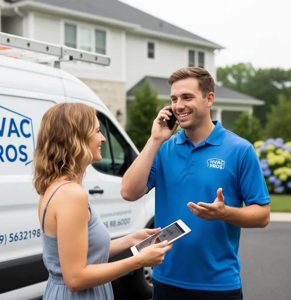 AC Repair in Merkel, TX